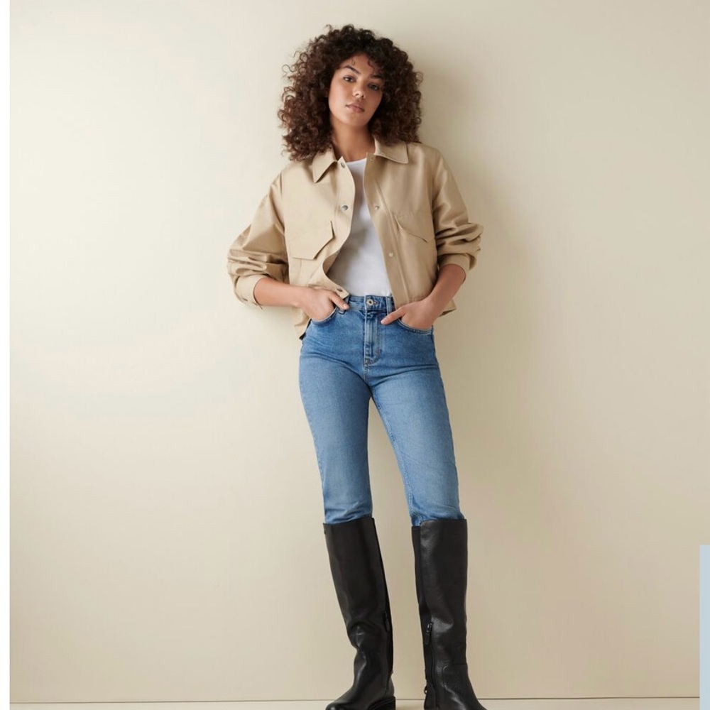 Cole Haan (NWOT) Women's Greenwich Waterproof Tall Boot